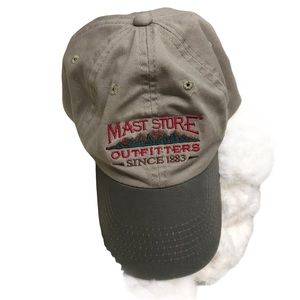 Mast General Store cap